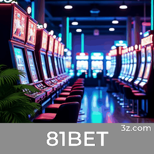 81BET: Experiência de Cassino Imersiva para Brasileiros