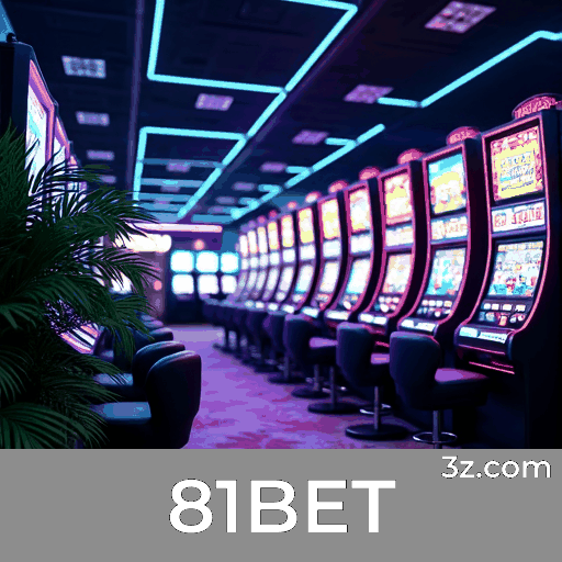 81BET: Seu Cassino Online Seguro e Rápido
